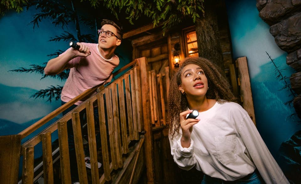 The Escape Game in the Gaslamp Quarter in San Diego Gallery Image 4