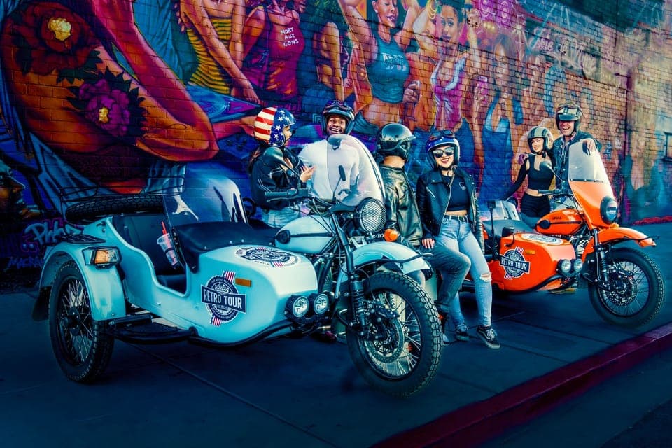 Private 2-hour Guided Sidecar Tour with Drink Gallery Image 4