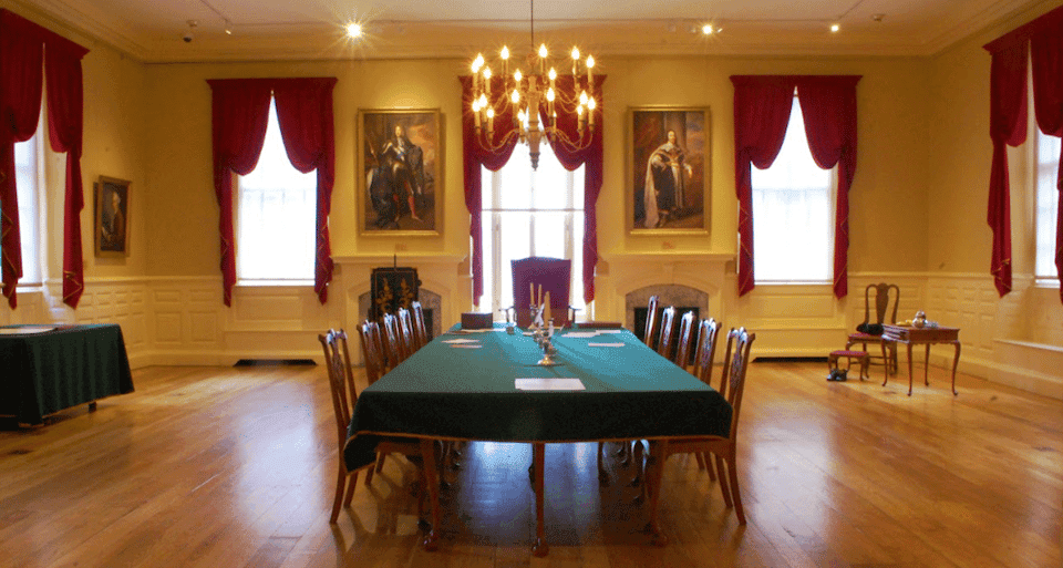 Old State House/Old South Meeting House Museum Combo Gallery Image 4