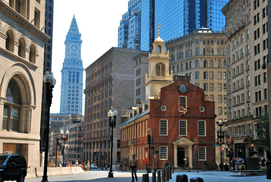 Old State House/Old South Meeting House Museum Combo Gallery Image 2