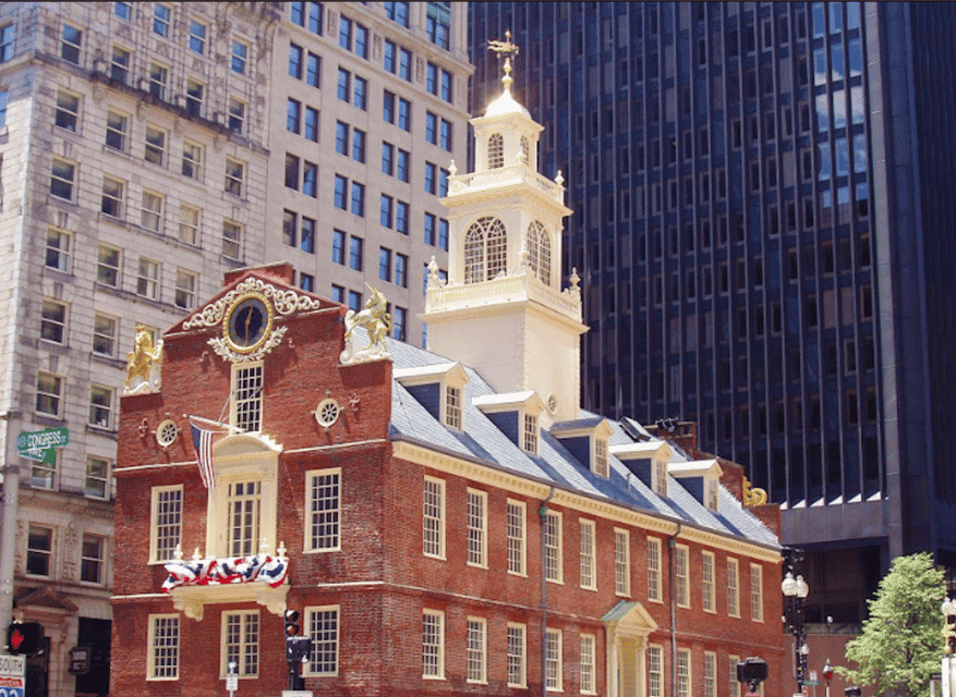 12. Old State House/Old South Meeting House Museum Combo - Image 12