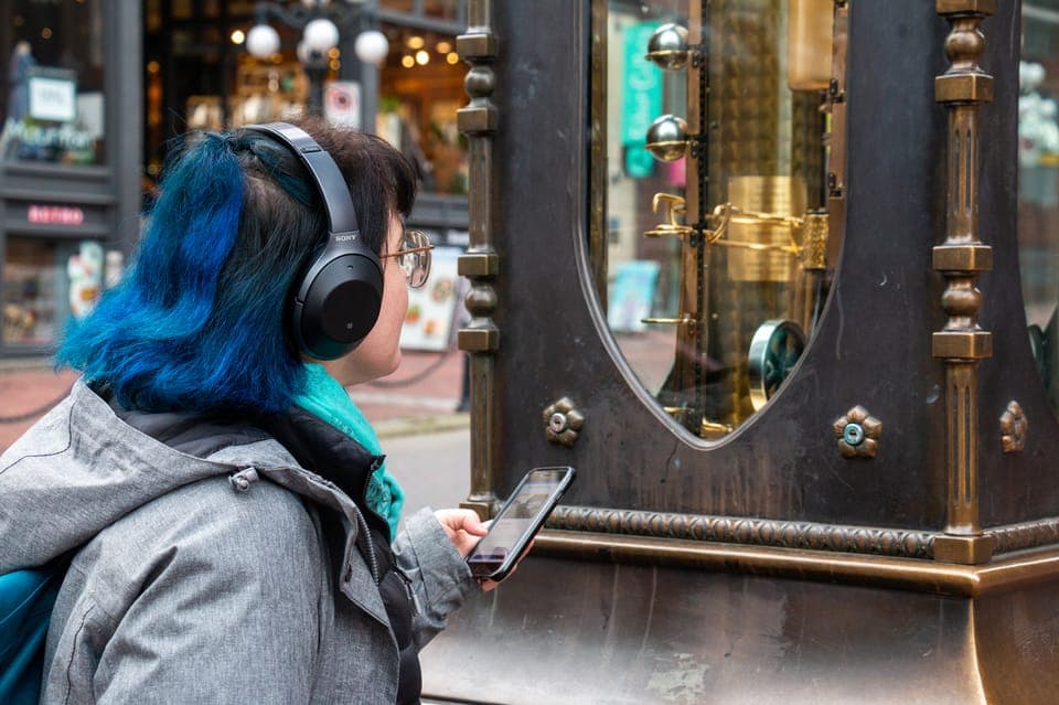 Self-Guided Smartphone Walking Tour of Gastown Gallery Image 3