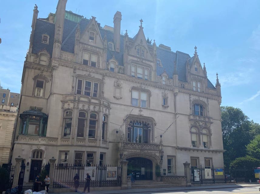 Gilded Age Mansions Guided Tour Gallery Image 3