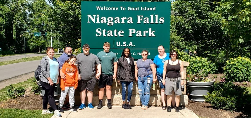 Niagara Falls Canada & USA: Small Group Deluxe Tour Gallery Image 4