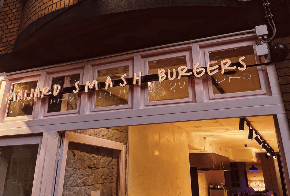 Maijard 3-Course Menu and Nightlife Ticket Gallery Image 2