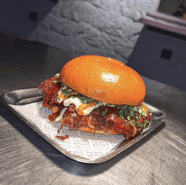 Maijard 3-Course Menu and Nightlife Ticket Gallery Image 1