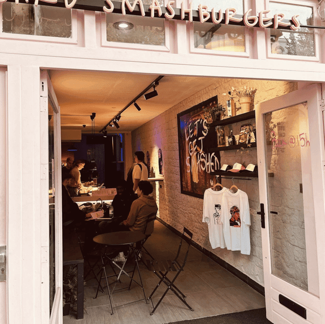 Maijard 3-Course Menu and Nightlife Ticket Gallery Image 3