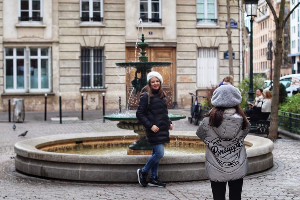 Emily Inspired Walking Tour Gallery Image 2