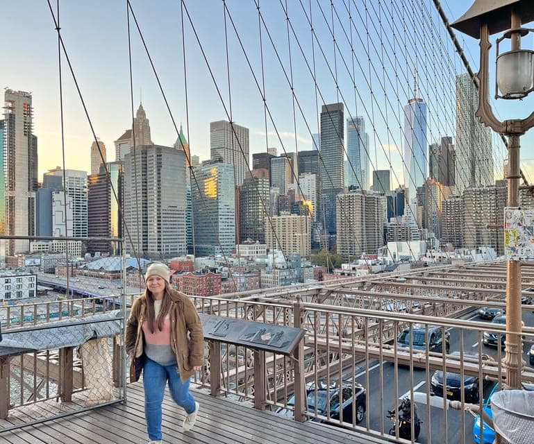 Brooklyn Bridge and Dumbo Guided Walking Tour Gallery Image 2