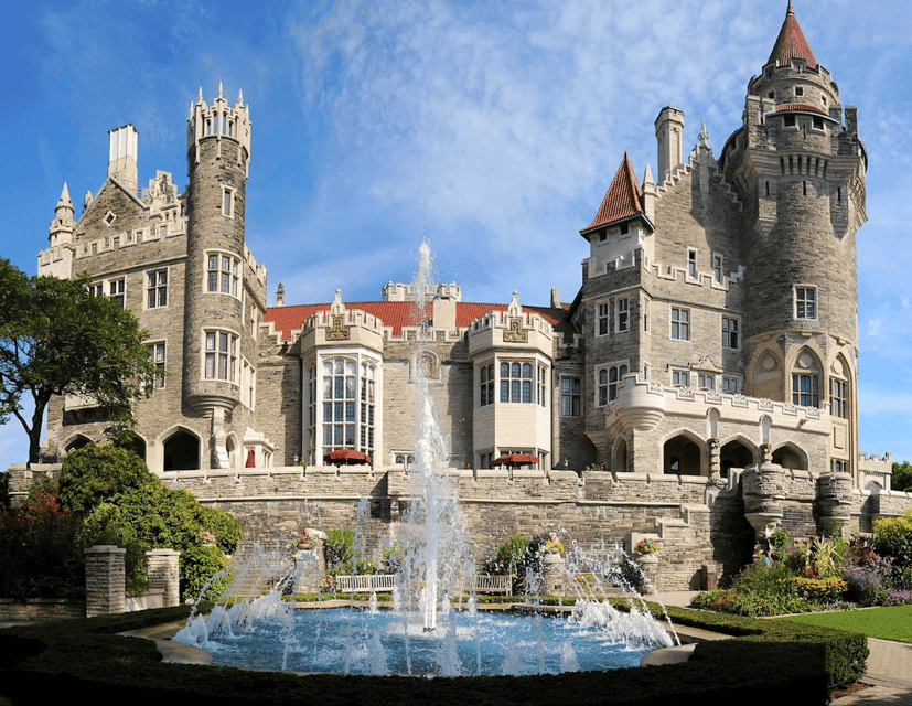 25. Casa Loma Entry Ticket - Image 25