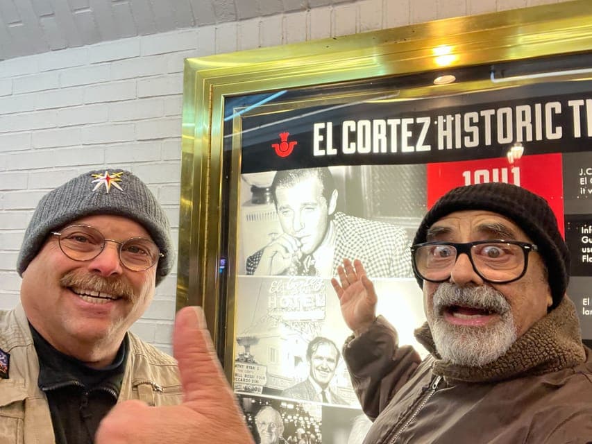 The Shadows of Sin City Adults-Only Ghost Tour Gallery Image 2