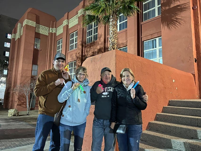 The Shadows of Sin City Adults-Only Ghost Tour Gallery Image 3