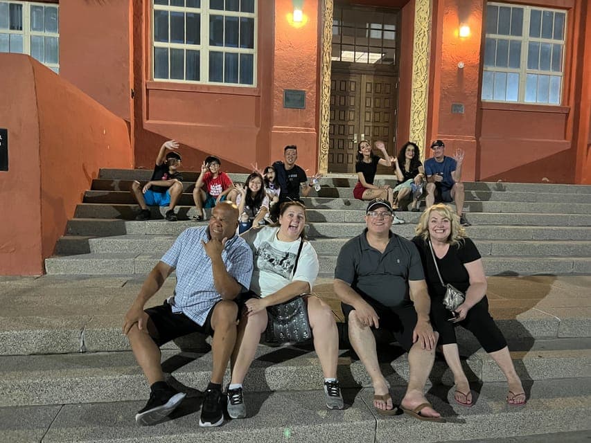 The Shadows of Sin City Adults-Only Ghost Tour Gallery Image 4