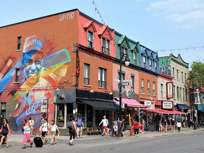 Plateau Mont-Royal & Mile End Walking Tour Gallery Image 1