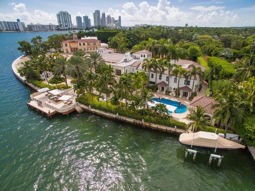 Biscayne Bay Celebrity Homes Sightseeing Cruise Gallery Image 2