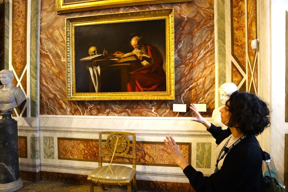 Borghese Gallery Guided Tour with Skip-the-Line Ticket Gallery Image 2