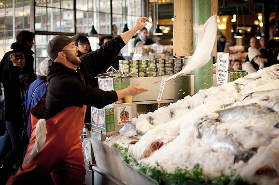 19. Early-Bird Tasting Tour of Pike Place Market - Image 19