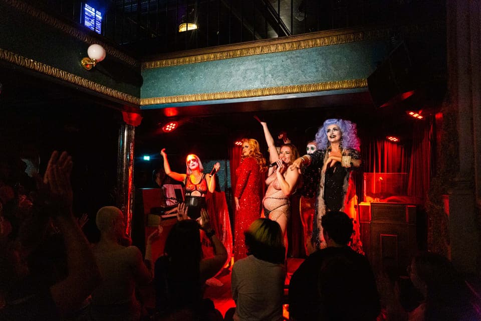 Madame Arthur Cabaret Show Ticket Gallery Image 3