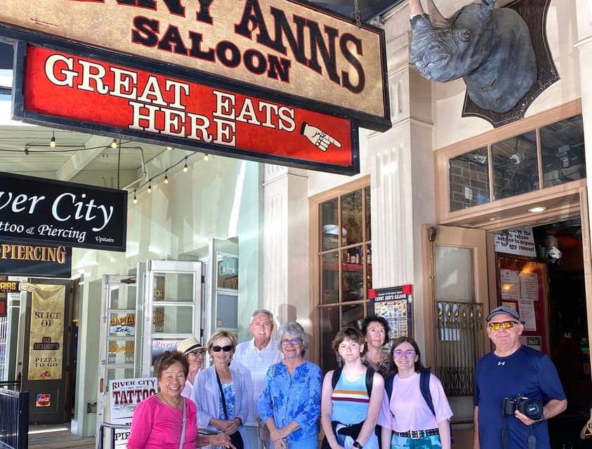 Historical Old Town and Food Walking Tour Gallery Image 1