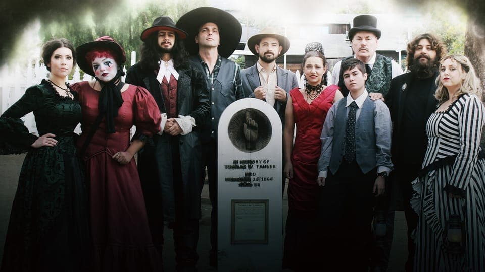 Haunted Ghost Tour by Bus Gallery Image 4