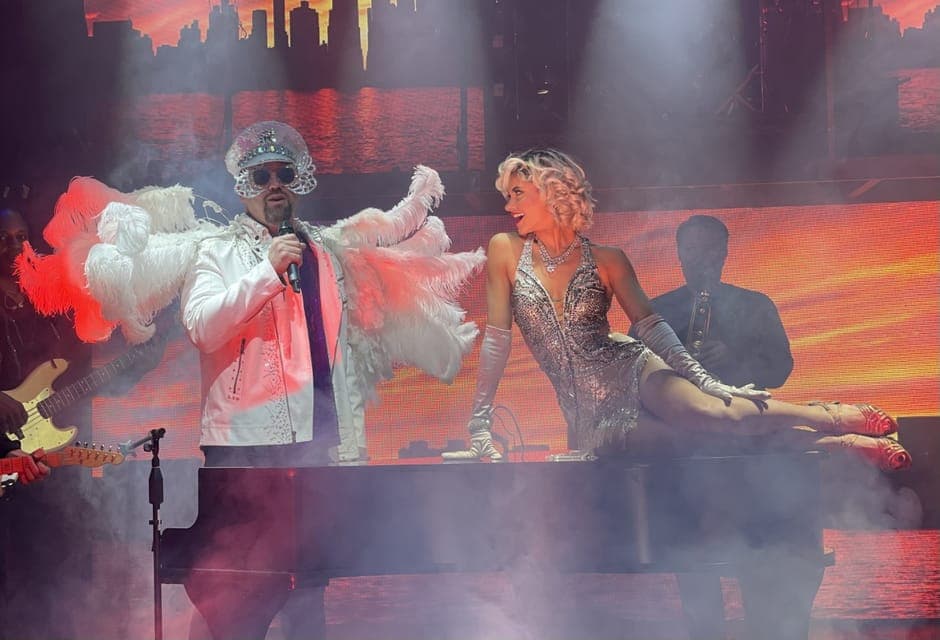 Piano Man by Kyle Martin Live Show Tickets Gallery Image 2