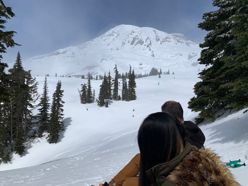 Mt. Rainier Hiking w/ Waterfalls, Glaciers & Trees - Image 6