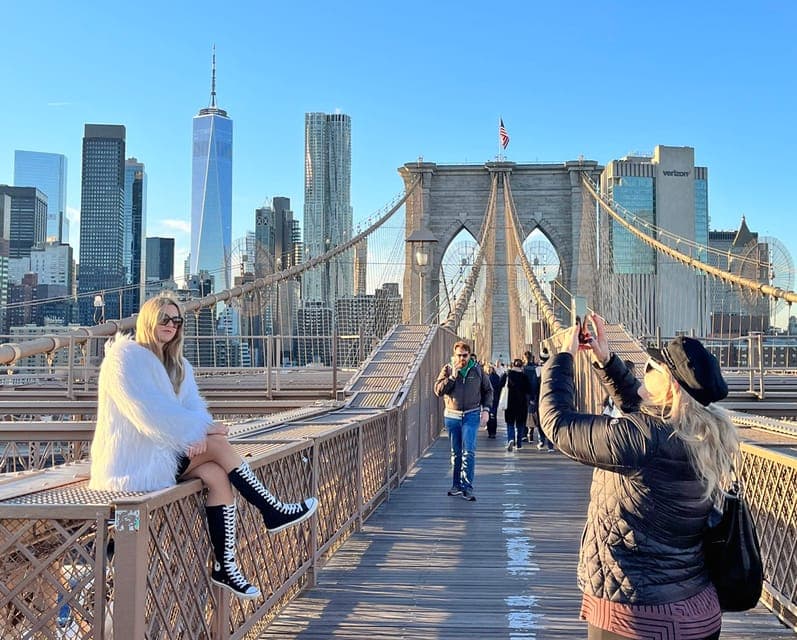 Brooklyn Bridge and Dumbo Guided Walking Tour Gallery Image 1