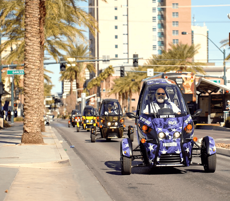 3. Electric Vegas Rentals on the Las Vegas Strip - Image 3