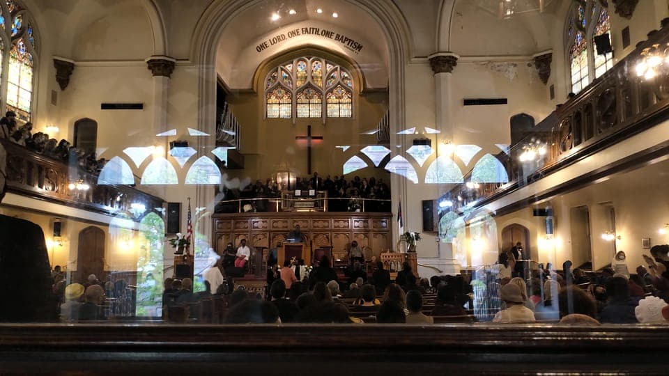 2. Harlem Hallelujah! Gospel Wednesday Concert - Image 2