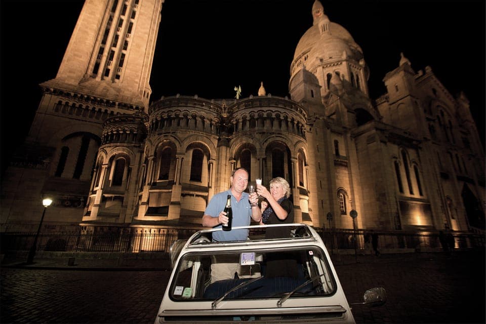 31. Private tour of Paris by Night with Champagne - Image 31