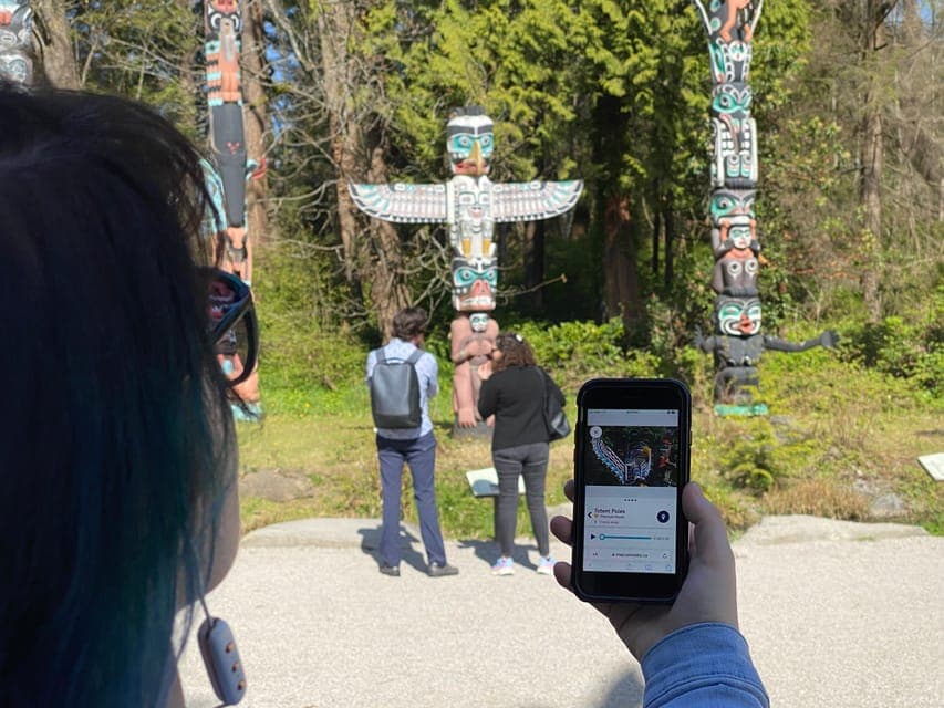 Self-Guided Smartphone Tour of Stanley Park Gallery Image 2