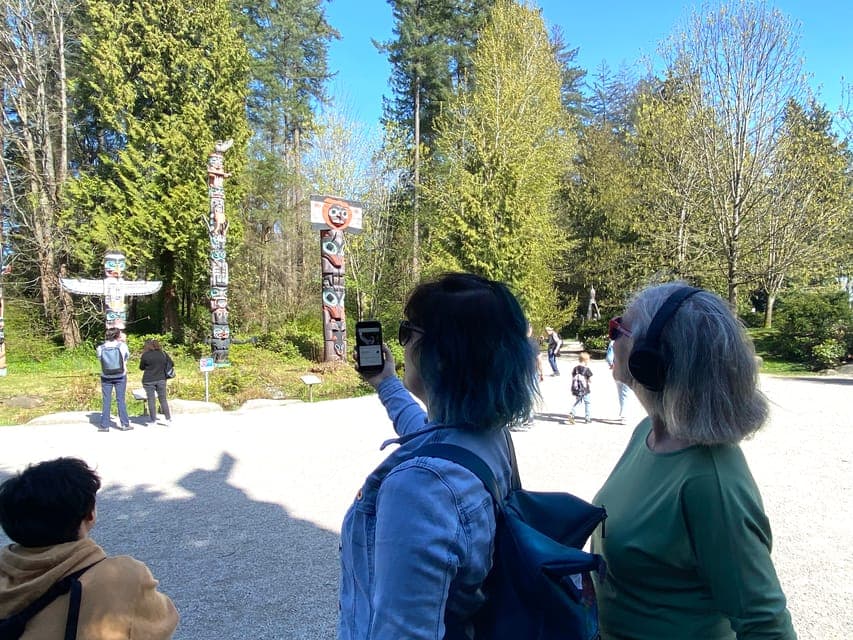 Self-Guided Smartphone Tour of Stanley Park Gallery Image 3