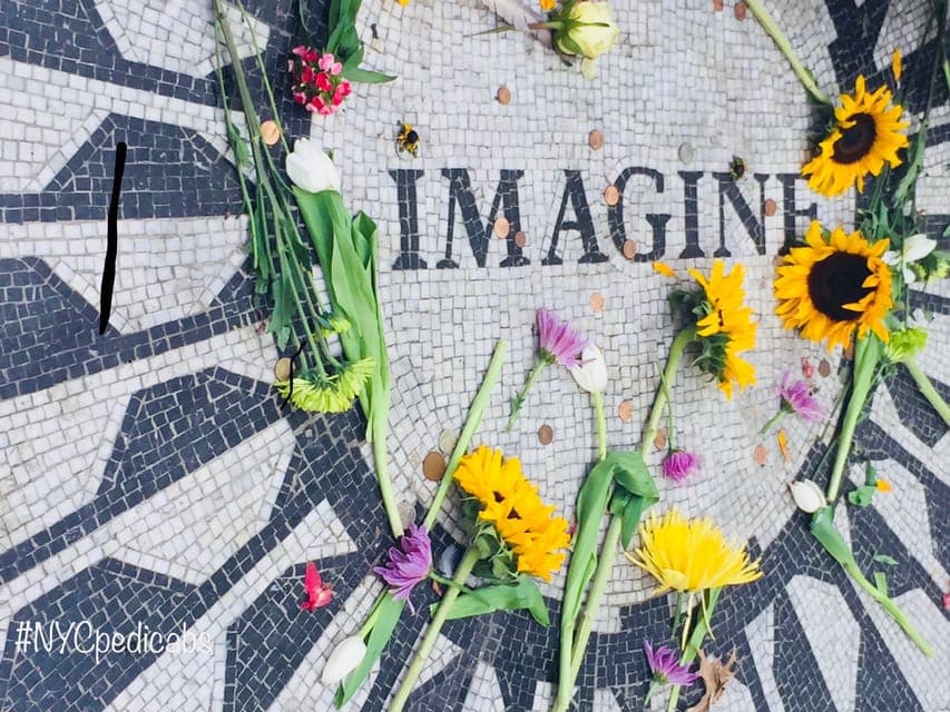 Central Park Pedicab Highlights Tour Gallery Image 1