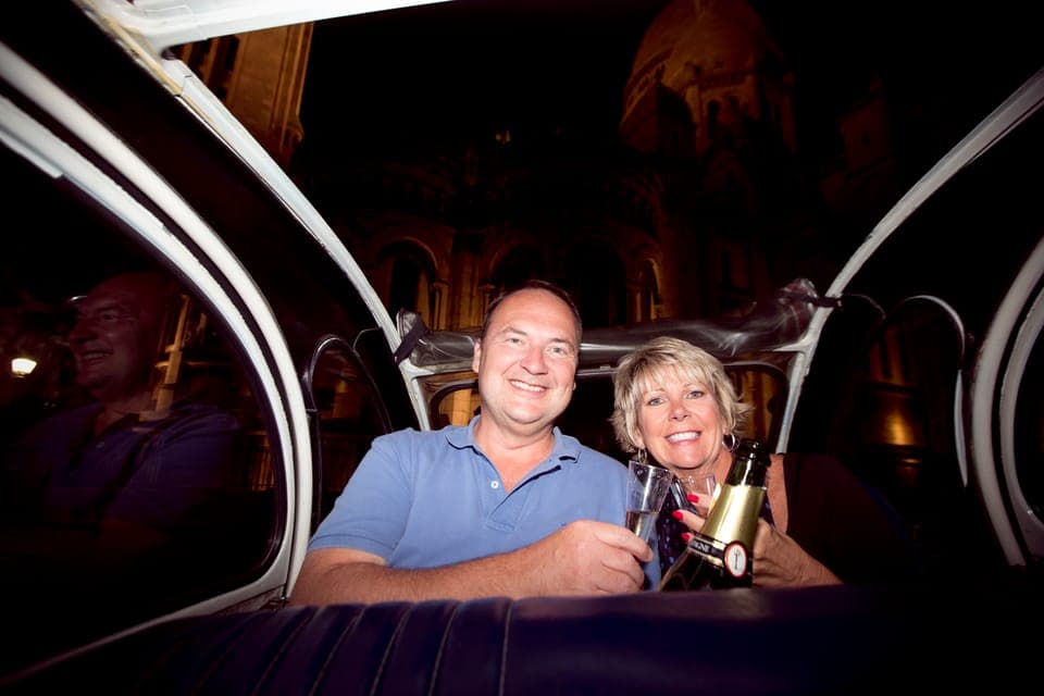 Private tour of Paris by Night with Champagne Gallery Image 3