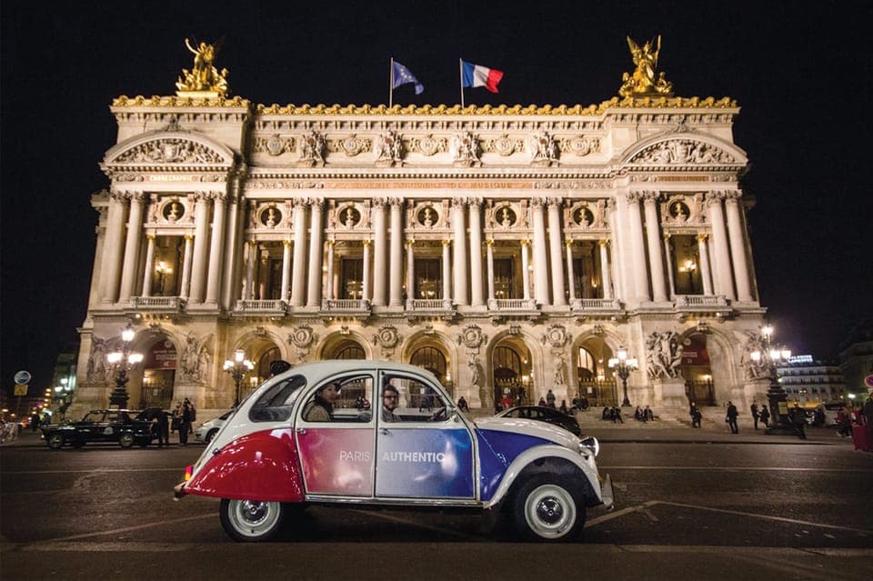 12. Discover Paris by Night in a Vintage Car with a Local - Image 12
