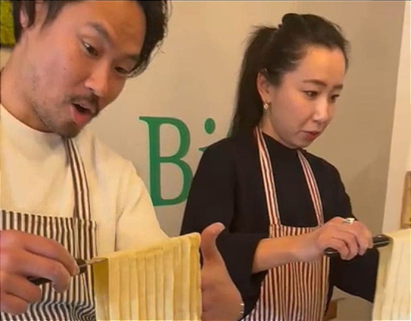 Rome Spanish Steps, Pasta &, Tiramisù Cooking Class w/ Wine Gallery Image 3