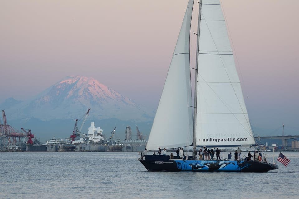 Sunset Sailing Cruise Gallery Image 4