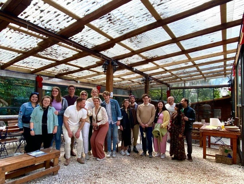 45. Combo Pizza and Pasta Cooking Class with Wine - Image 45