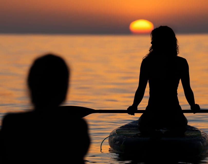 Sunrise Paddleboarding with Instructor and Photos Gallery Image 3
