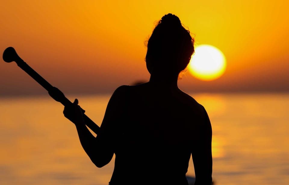 Sunrise Paddleboarding with Instructor and Photos Gallery Image 4