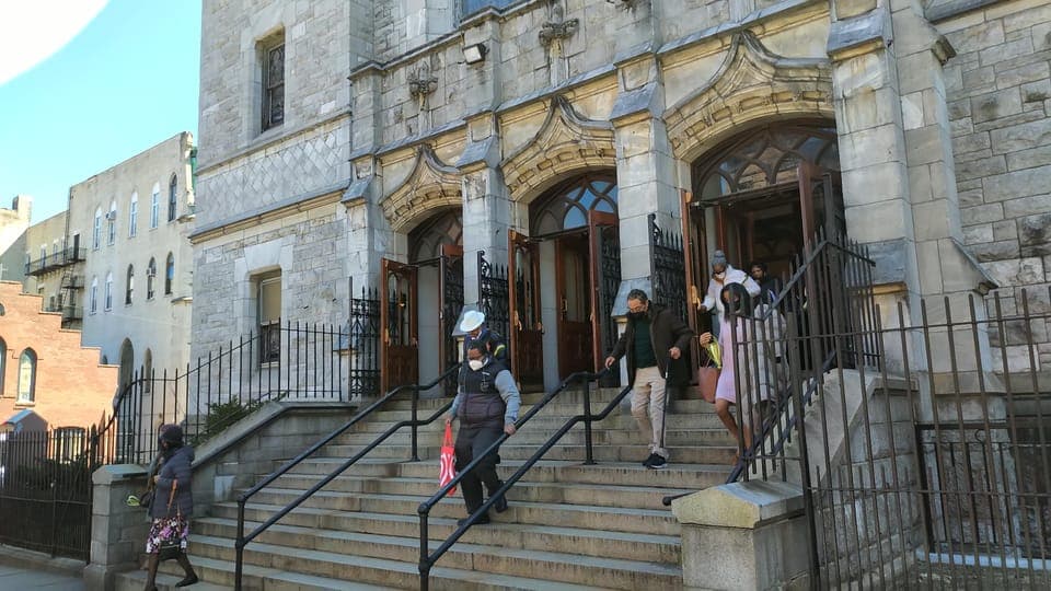 Harlem Hallelujah! Gospel Wednesday Concert Gallery Image 3