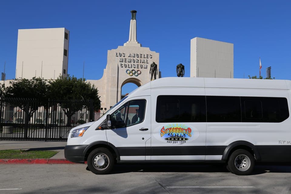 Anaheim: LA, Hollywood, and Santa Monica Day Group Tour Gallery Image 3