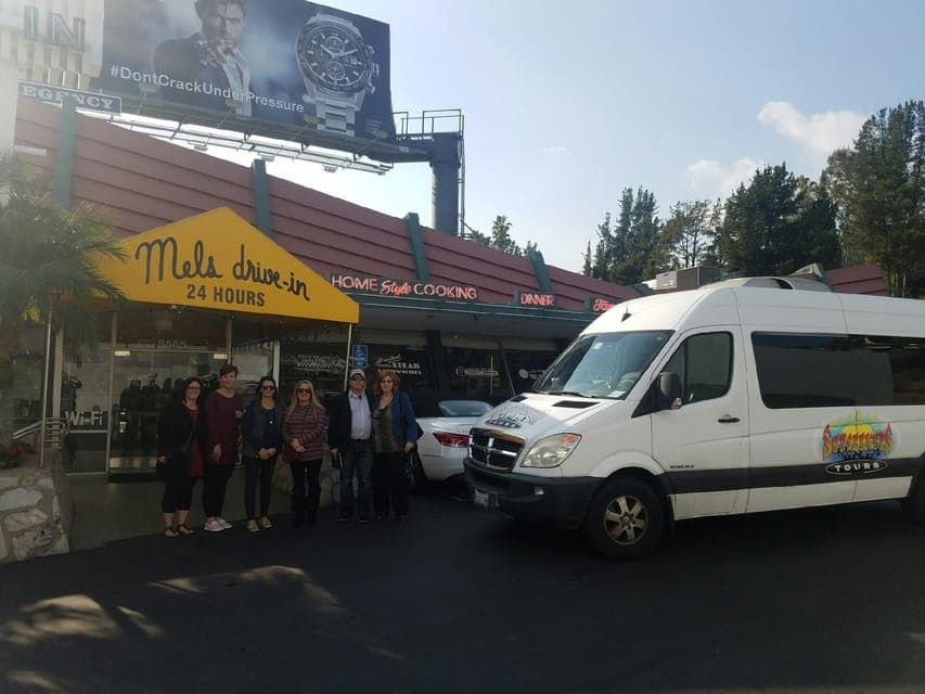 Anaheim: LA, Hollywood, and Santa Monica Day Group Tour Gallery Image 4