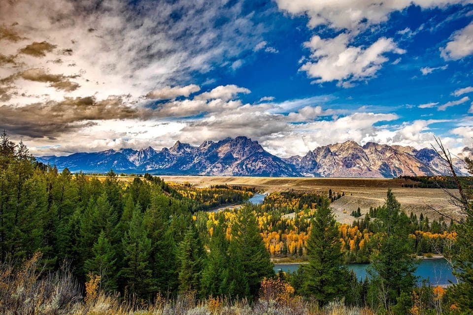 Salt Lake City: Yellowstone 4-day Small Group Tour Gallery Image 3