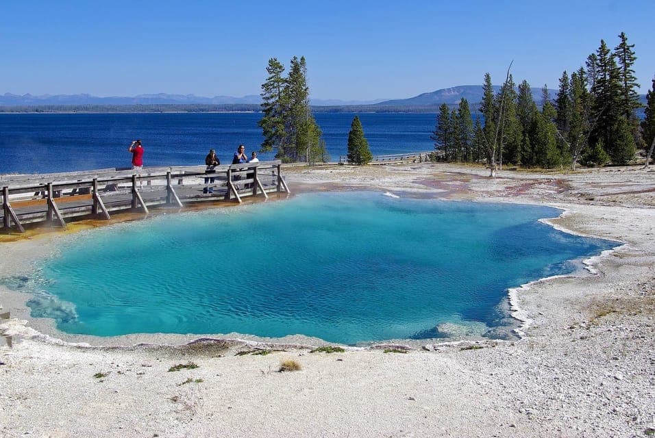 21. Salt Lake City: Yellowstone 4-day Small Group Tour - Image 21