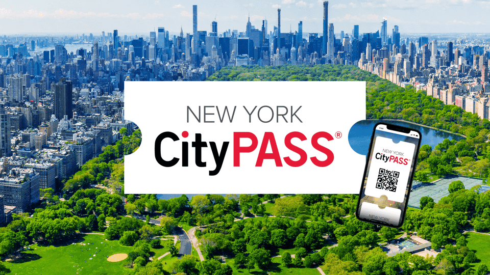 New YorkPASS®: Save up to 41% at 5 Top Attractions - Image 1