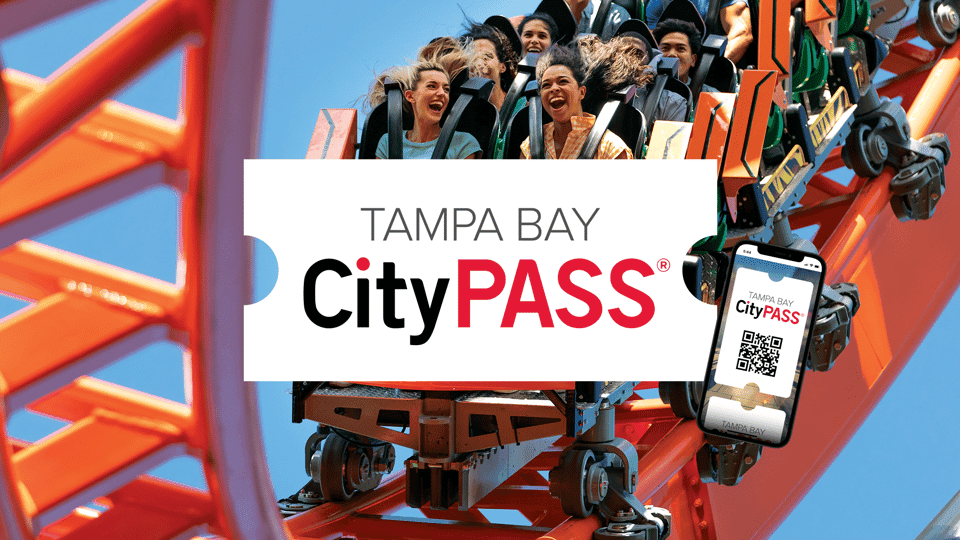 Tampa Bay CityPASS®: Save up to 55% at 5 Top Attractions Gallery Image 2