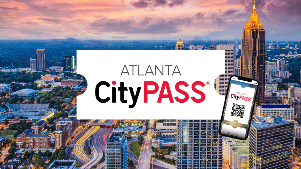 Atlanta CityPASS®: Save up to 49% at 5 Top Attractions - Image 2