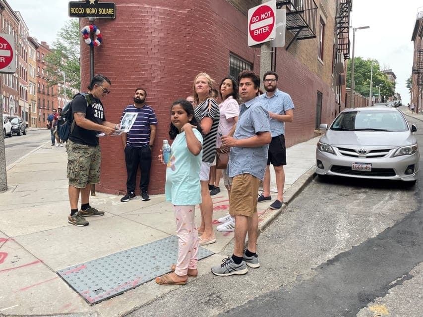 Mobsters, Mayhem and Murder Walking Tour Gallery Image 2