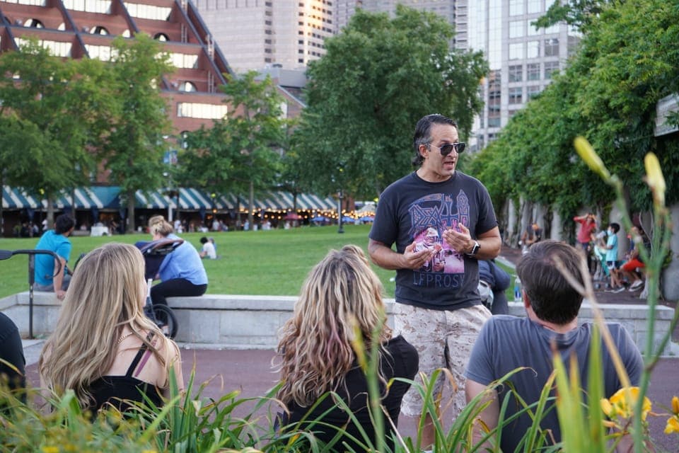 Mobsters, Mayhem and Murder Walking Tour Gallery Image 1